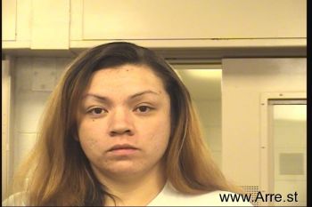 Victoria  Reyes Mugshot